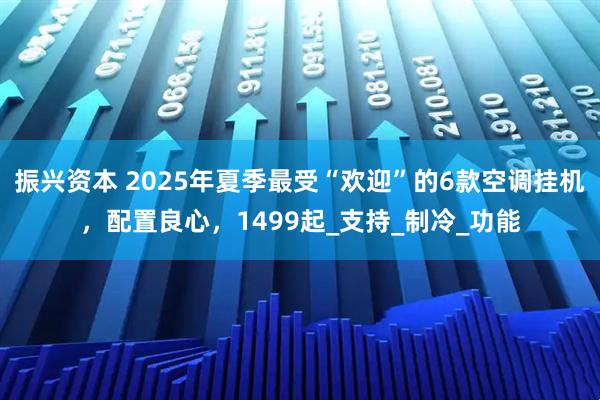 振兴资本 2025年夏季最受“欢迎”的6款空调挂机，配置良心，1499起_支持_制冷_功能
