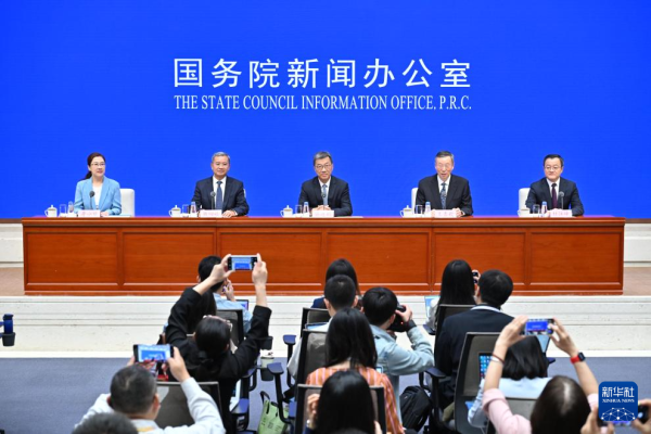 尚红网 高质量完成“十四五”规划丨推动教育高质量发展 办好人民满意的教育——国新办发布会聚焦“十四五”时期加快建设教育强国进展成效